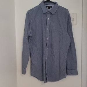 Men's L Banana Republic Dress Shirt